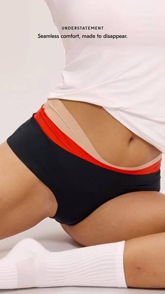 Soft Statements | Microfiber Underwear | Understatement