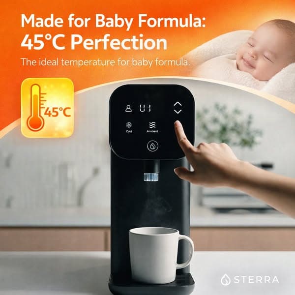 Sterra 8™ Water Purifier