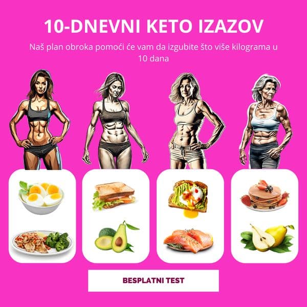 Izazovi sebe SADA!