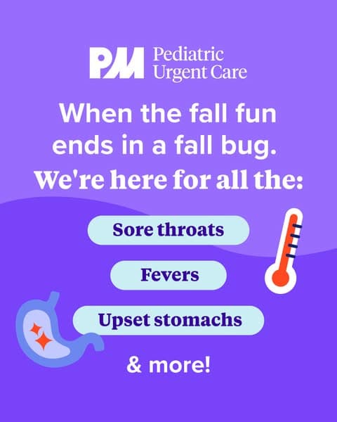 When fall fun takes an unexpected turn, we're here.