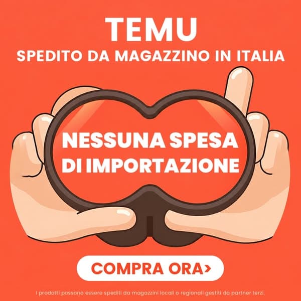 Articoli di tutti i tipi