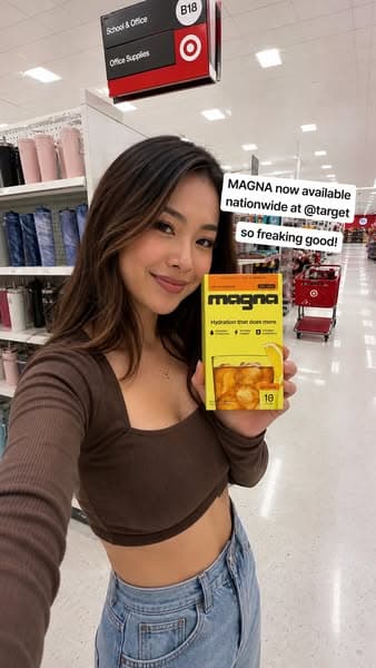 The Magna BOGO At Target Is Real. 🎯