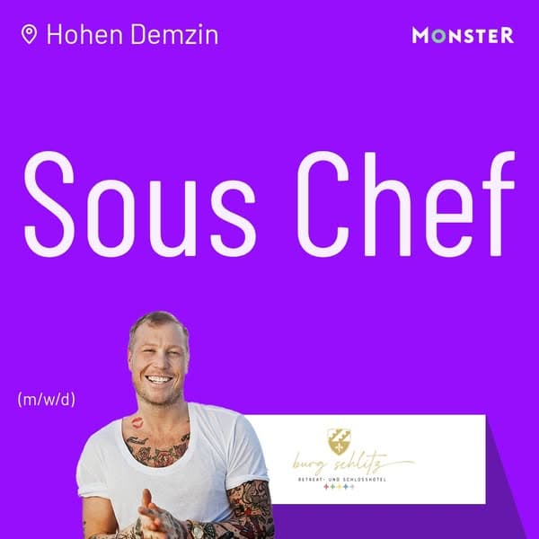 Sous Chef