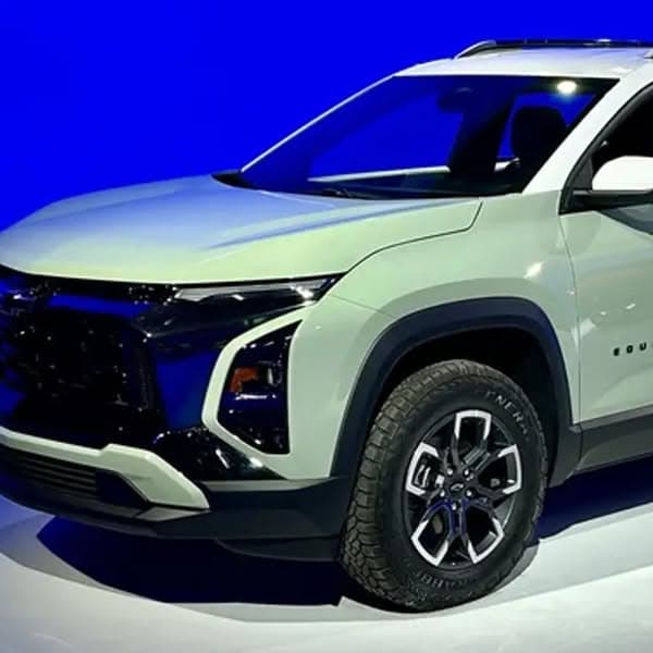 Chevrolet Equinox 2025: Packed with Features Youβll Love!