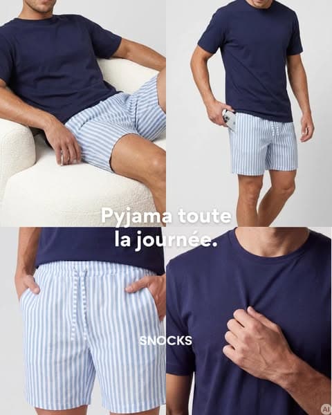 Achetez votre pyjama ! 💤
