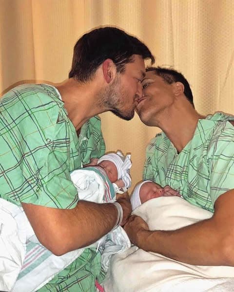 35+ A-Listers Who Welcomed Babies Via Surrogate