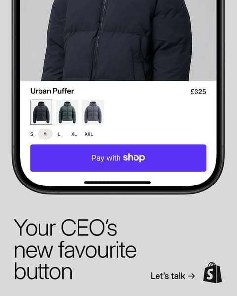 Switch to Shopify