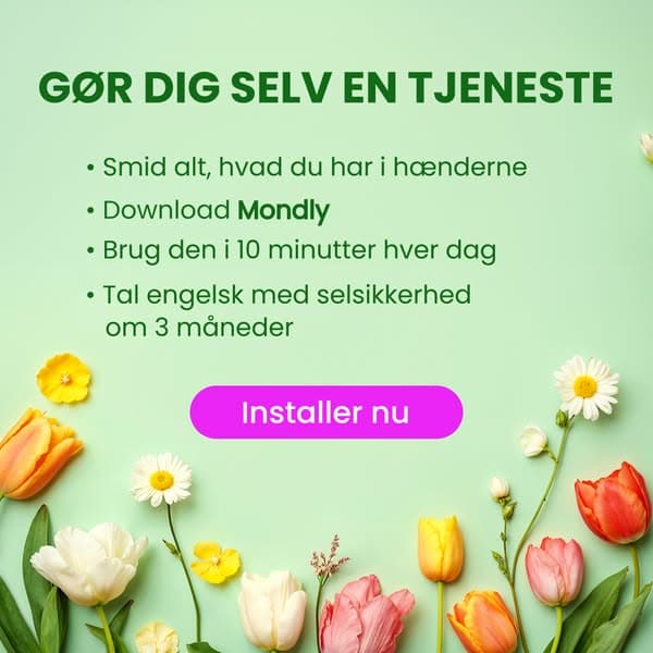 Interaktiv engelsk kurser