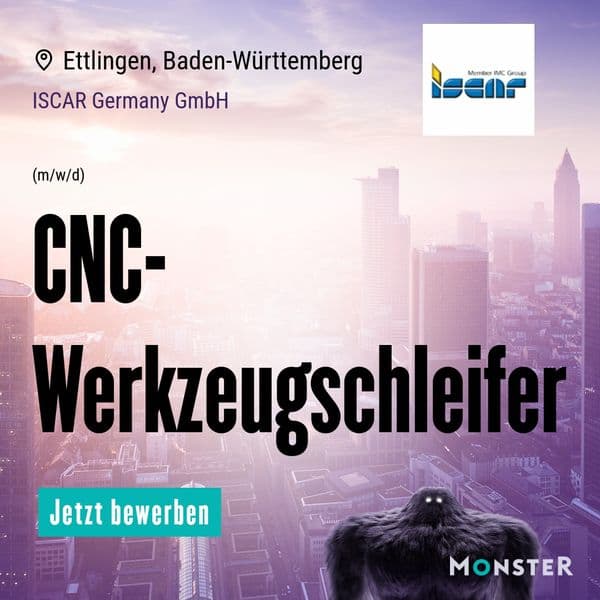 CNC-Werkzeugschleifer
