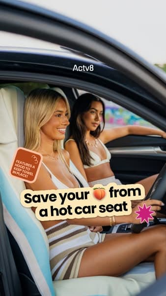 Hot Car Seat?