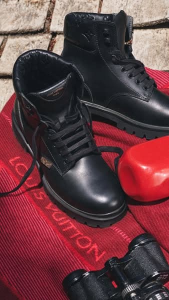 最新メンズ・コレクション