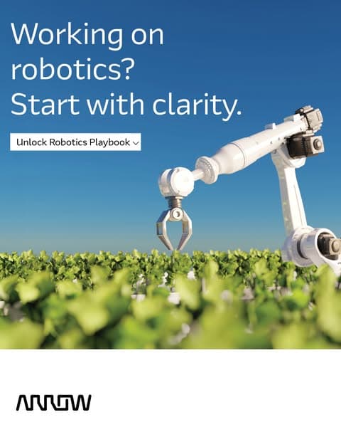 Looking for ideas on your next robotics design?