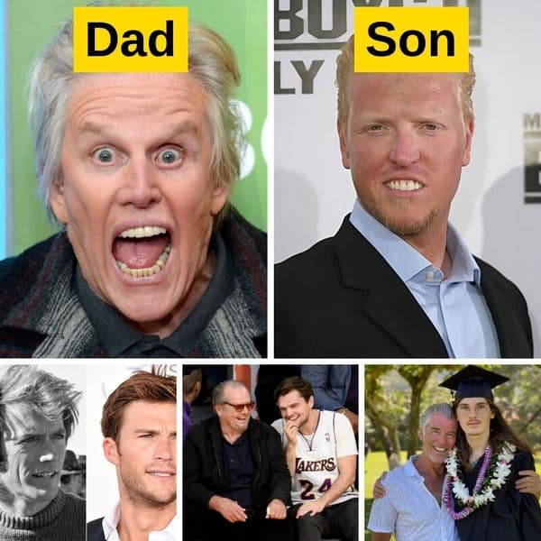 35+ A-List Dads Who Passed On Their Fame, Looks, And Talent To Their Sons