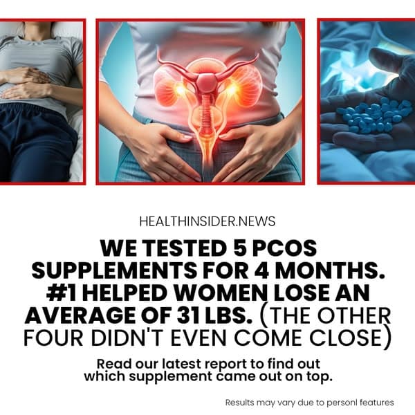Headline We Tested 5 PCOS Supplements. Here's #1.