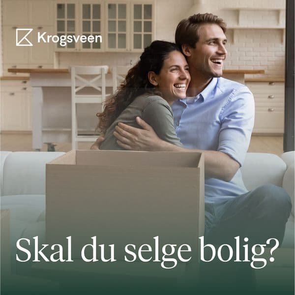Kontakt din lokale megler!