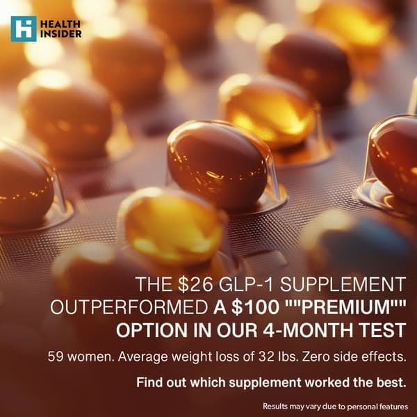 The #1 GLP-1 Supplement After 4 Months of Testing