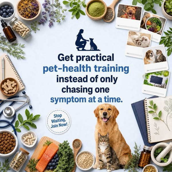 A Whole-Pet Approach to Wellness