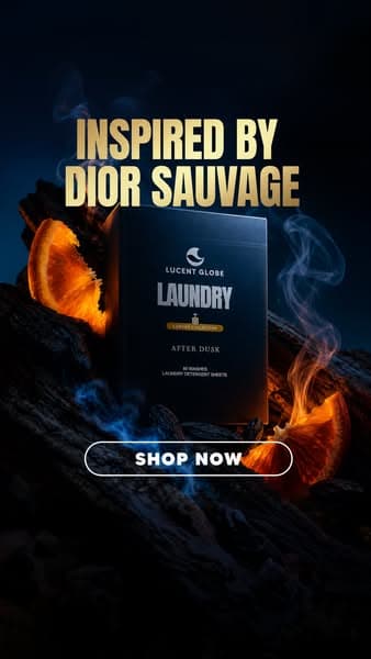 Men's Luxury Laundry! ๐งบ
