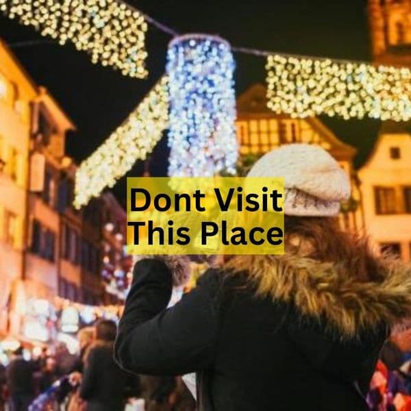 25+ Beautiful Places Devastated By Tourists