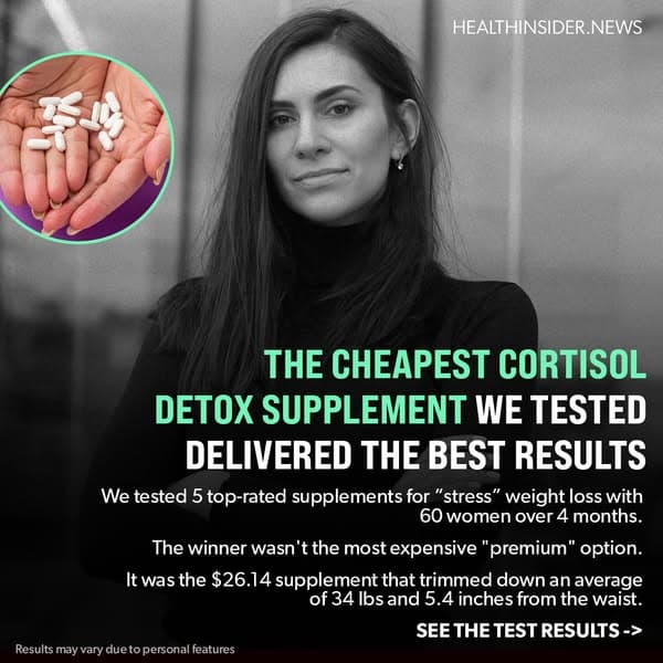 We Tested 5 Cortisol Supplements — Here’s #1