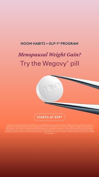Weight loss reimagined