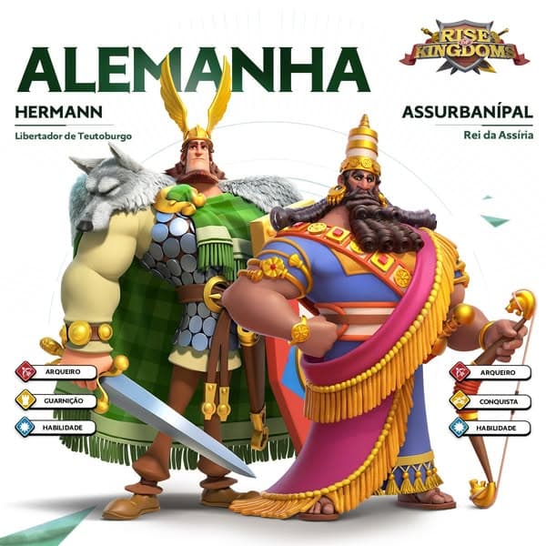 Rise of Kingdoms: Lost Crusade