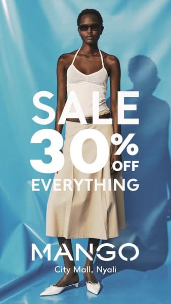 30% OFF Everything