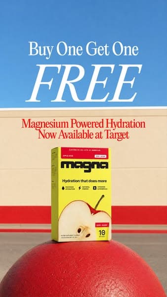 The Magna BOGO At Target Is Real. 🎯