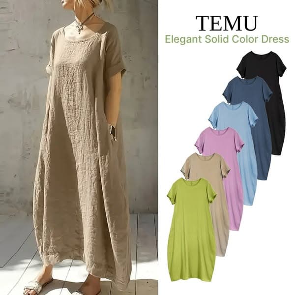 Come and Shop on Temu