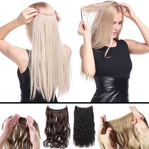 π₯° Estensioni dei capelli Flip&Go