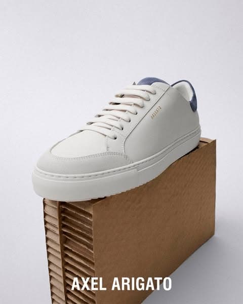 AXEL ARIGATO - Men's Clean 90