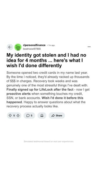 Your Identity, Protected