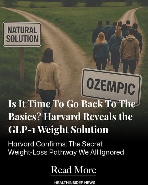 Doctors Are Rethinking Weight Loss—Here’s Why