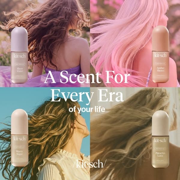 Which scent are you grabbing first?