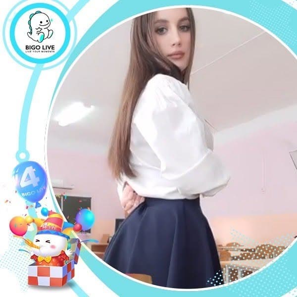24/7 fun on Bigo Live