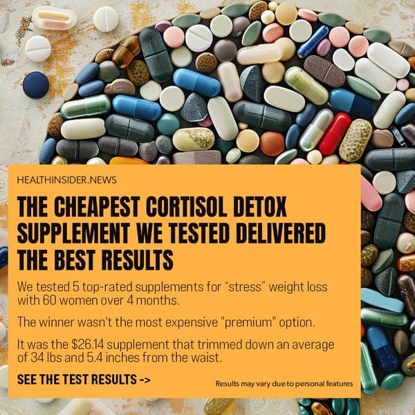 We Tested 5 Cortisol Supplements — Here’s #1