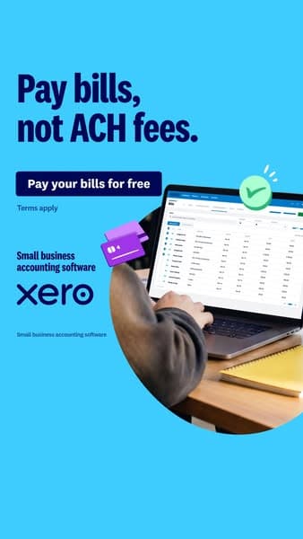 Pay bills, not ACH fees