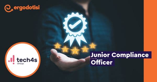 Junior Compliance Officer