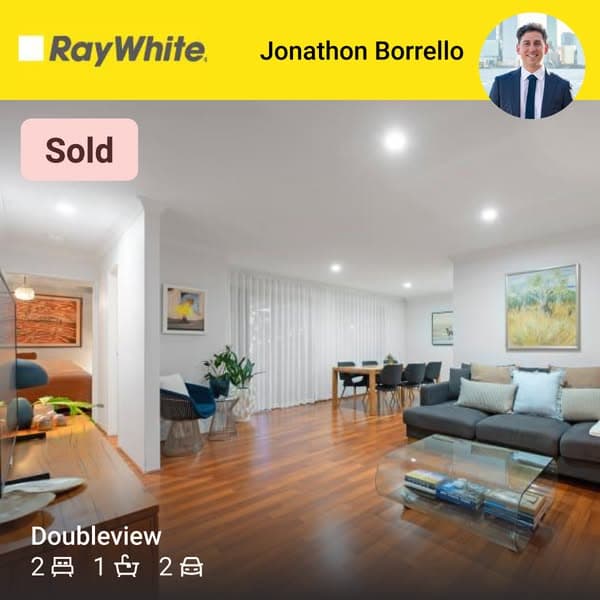 Just Sold!