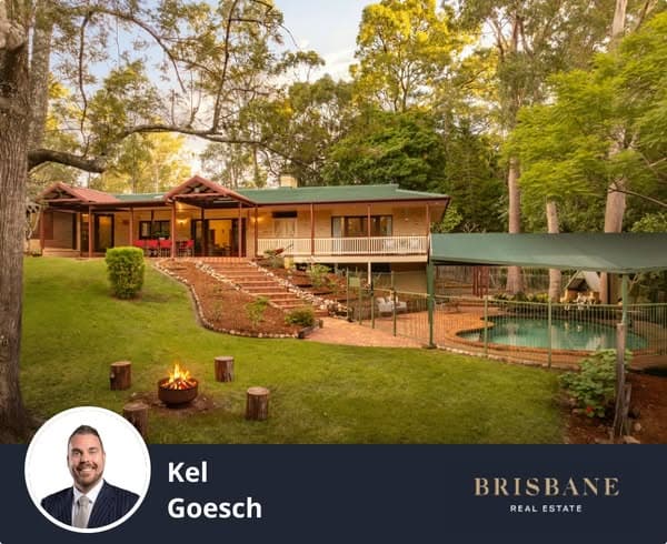 176 Priors Pocket Road Moggill - For Sale