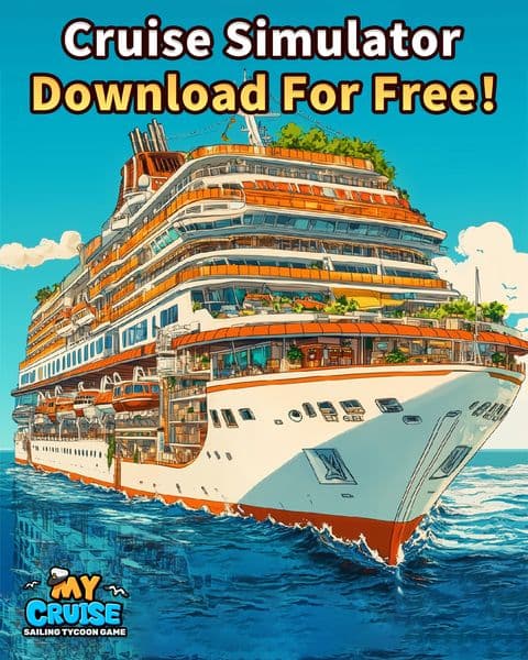 Become a Cruise Tycoon⛴