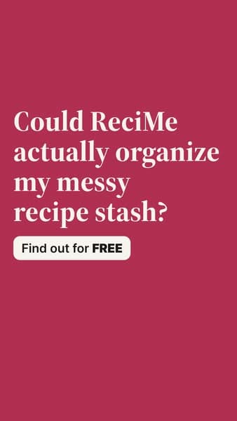 Want to plan, shop and cook faster?