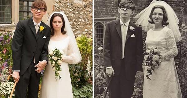 50+ Actors Who Looked Like The Historical Figures They Played