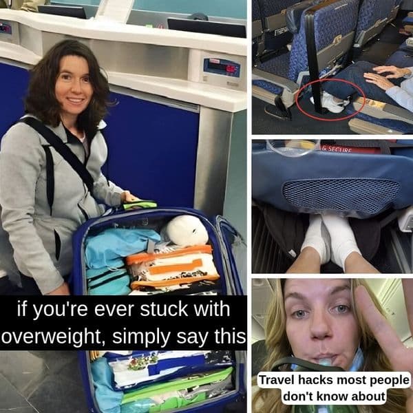 35+ Tips That'll Make Long Flights More Bearable