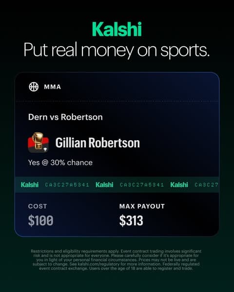 Kalshi: Trade Events & Sports