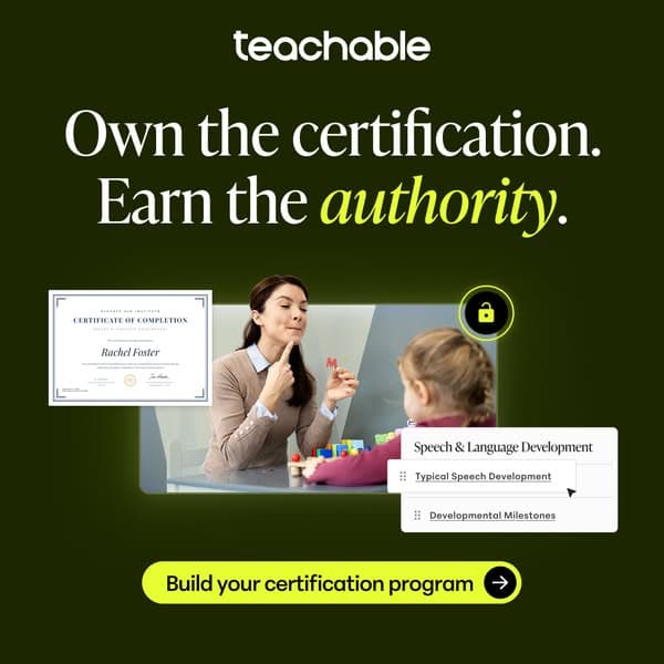 Build industry-leading certifications