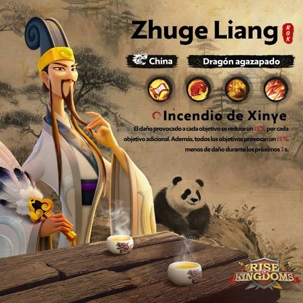 Rise of Kingdoms: Lost Crusade