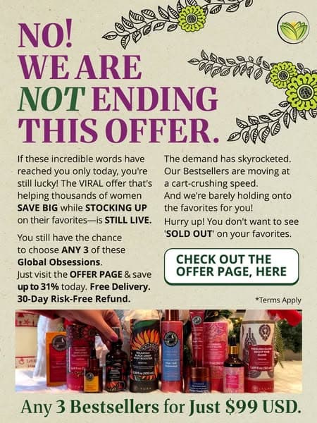 đ° SAVE BIG while STOCKING UP.