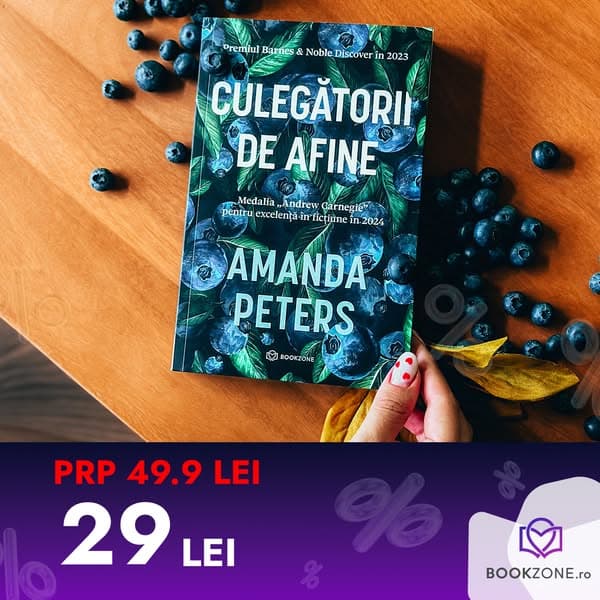 ✍️ Scriitorii creează povești, noi scădem prețurile!