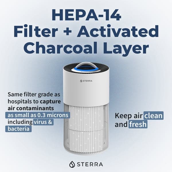 Say Goodbye to Dust & Allergies